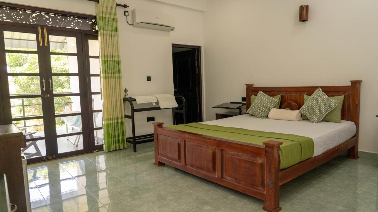 Iwamisou Hotel Sigiriya Buitenkant foto